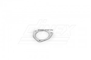 1248140 DAF Прокладка трубы DAF 95 21901 DINEX