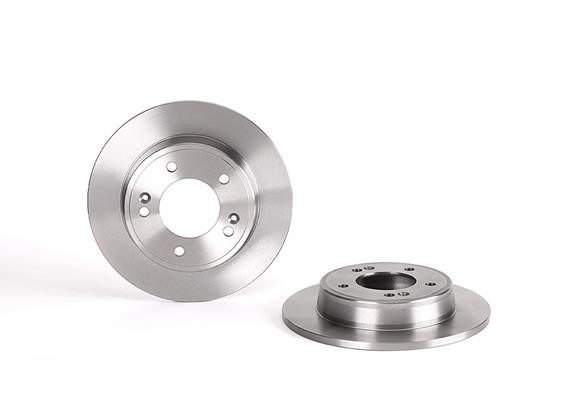 Диск тормозной 08.C172.10 08C17210 BREMBO