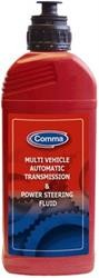 COMMA MVATF Plus (1L) жидкость гидравлическая! синт.\Dexron II/III, MOPAR ATF +3 MVATF1L COMMA