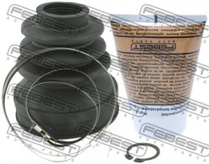 ПЫЛЬНИК ШРУС ВНУТРЕННИЙ КОМПЛЕКТ 72.3X90X29.3 подходит для RENAULT KANGOO 2008-  2415-KANIIT FEBEST
