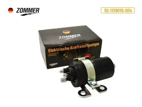 Бензонасос дв. 405 электр. 5011390104 ZOMMER