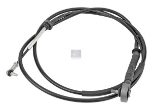 Трос КПП переключения передач Premium   левый руль 647151 DIESEL TECHNIC