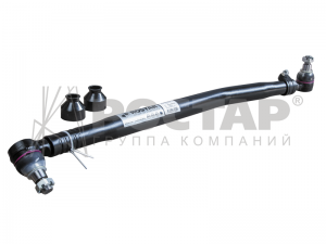 Тяга рулевая VOLVO продольная L=861 ROSTAR 350341401013 ROSTAR
