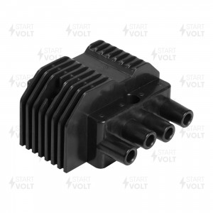 Катушка зажигания для а/м Opel Astra G (98-) (тип Delco) (SC 0521) SC 0521 START VOLT