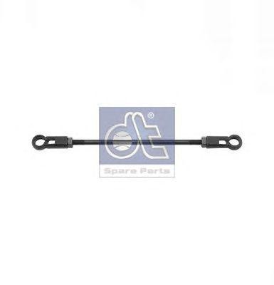 Тяга SCANIA P,G,R,T series крана уровня пола передняя DT 122439 DIESEL TECHNIC