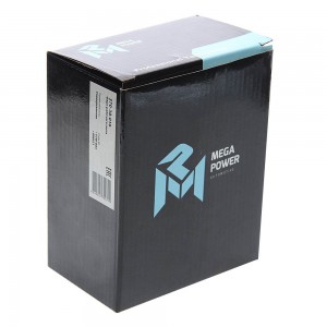 Фара рабочего света круглая 117х138х70мм 42Вт 1820лм направленный свет (Spot) 12 370-30-016 MEGA POWER