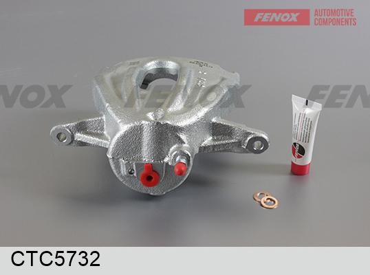 Суппорт передний правый AVENSIS (T25) CTC5732 CTC5732 FENOX