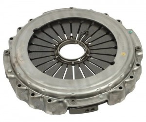 Корзина сцепления SITRAK HOWO MOVELEX AZ9921160200MX MOVELEX