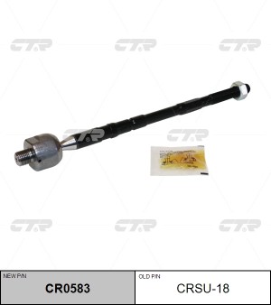 "Тяга рулевая SUBARU Impreza 2011 ~ / Impreza WRX	2012 ~ 2014 перед прав.лев. (с CR0583 CTR