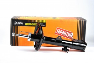 АмортизаторСтойка gas FR-R  JAS0030 JAS0030 JUST DRIVE