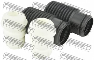 Пыльник передн амортизатора с отбойником комплект PEUGEOT 206 PGSHB-5008F-KIT PGSHB-5008F-KIT FEBEST