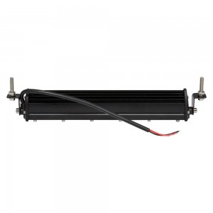 Фара светодиодная (балка) однорядная, 9 LED, направленный свет, 13,5W (264x30x47 ALED062 AIRLINE