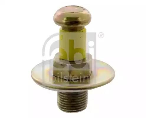 103542HP=JP837415001=OE [357837034] !штифт замка Audi 80/100 <87, VW Golf <92/Pa 15676 FEBI BILSTEIN
