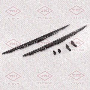 Щетки стеклоочистителя, комплект 500+500мм TFK5050F TFK5050F TATSUMI