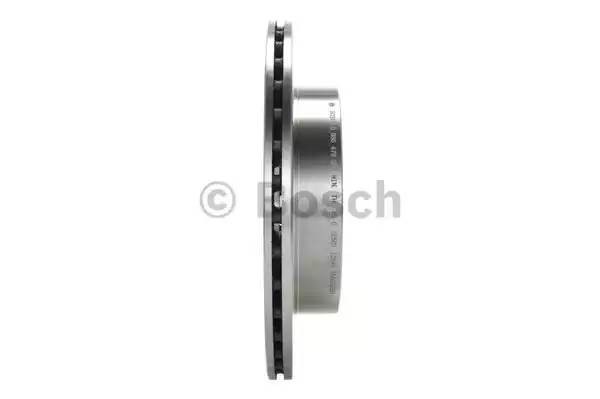 Диск тормозной OPEL Agila (03-) SUZUKI Ignis 2 (03-),Wagon R+ (00-) передний (1ш 0 986 479 370 BOSCH
