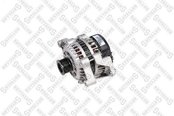 генератор! 12V 100A со шкивом\Opel Astra/Vectra/Omega/Corsa/Tigra 1.4-2.2 91> 06-10513-SX STELLOX
