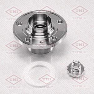 VW POLO/AUDI A2 [8Z0] (2000-2005) TDE1028 TATSUMI