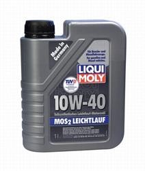 2626 LiquiMoly П/с. мот.масло MoS2 Leichtlauf 10W-40 (1л) 2626 LIQUI MOLY