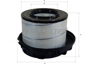 фильтр воздушный! MB Actros, Axor, Actros II FAR5133-1M FERRA FILTER