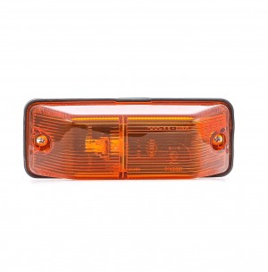 повторитель указ. поворота !LH прямоуг.\Omn MAN,MB Actros L2000 8/9/10.163 1831- 2BM006692-011 HELLA