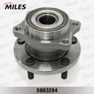 Ступица колеса задняя с подшипником SUBARU TRIBECA 05- DB83294 DB83294 MILES