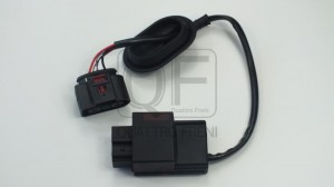 блок управления топливным насосом!\ Audi A1/A3, VW Polo/Jetta/Golf 1.2-2.0i 02> QF96A00174 QUATTRO FRENI