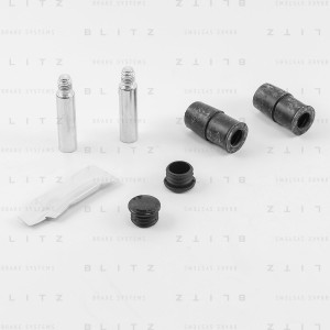 Ремкомплект направляющих тормозного суппорта BMW/CITROEN/FORD/GM/RENAULT/VAG BR0 BR0102 BLITZ