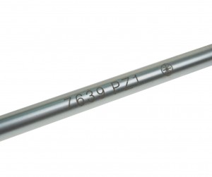 Отвертка крестовая PZ 1.0х75мм усиленная (сталь Cr-Mo) JTC JTC-7639 JTC TOOLS