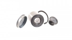 Подшипник задней ступицы ком/кт VKBA3639 SKF