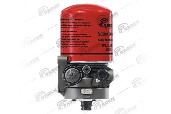 Осушитель воздуха, в сблре с фильтр,элементом  MAN [81521026370] 301030062 VADEN