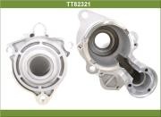 Крышка стартера передняя TT82321 TT82321 TESLA TECHNICS