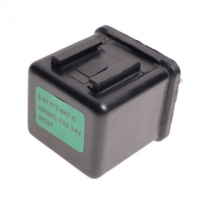 Реле стартера JAC N75,N80,N120 КАМАЗ Компас-5/9/12 MOVELEX 3735910LE010MX MOVELEX