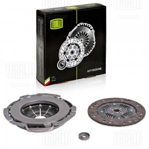 Сцепление в сборе (кмпл. без муфты) Renault Duster (10-) 2.0i (FR 0916) FR 0916 TRIALLI