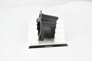 Пыльник заднего амортизатора с отбойником комплект HSHBESRKIT FEBEST