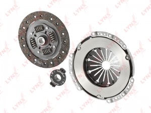 комплект сцепления!Citroen Berlingo 1.1-1.4 96>/Xsara 1.6 00-05,Peugeot Partner  CL1338 LYNXAUTO