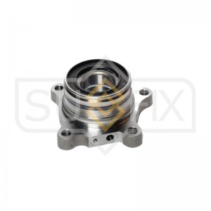 TOYOTA LAND CRUISER (120)/PRADO (2002-2009) правая SM-1251 SUFIX