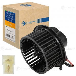 Э/вентилятор отоп. для а/м VW Transporter T4 (90-)/Audi A4 (B5) (94-) A/C- (LFh  LFH 1800 LUZAR