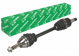 Привод в сборе левый МКПП FOCUS 1 1.4-1.8  AX-P1010 AXP1010 PILENGA