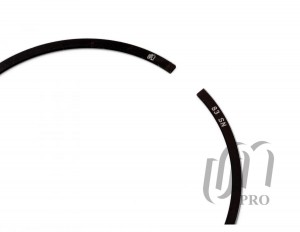 Кольца поршневые STD Ford/Mazda Duratec 1.8 d83.0 STD 1.2-1.2-2.5 на 1 цил. UM PR1308000 UNITED MOTORS PRO