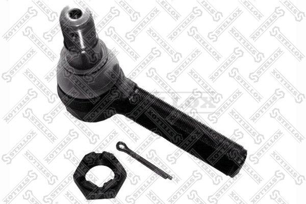 наконечник рулевой тяги! RHT M30x1.5/32 L=146 \MB Actros (9/96-) 84-34084-SX STELLOX