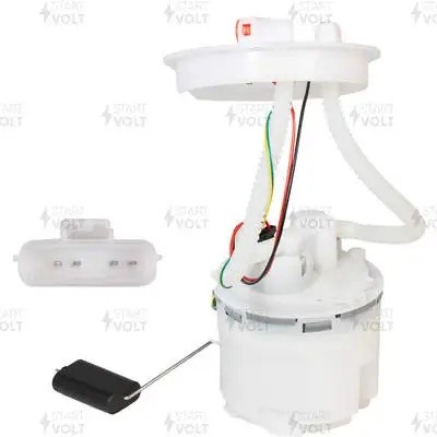 FORD EUROPA MONDEO III (2000>) SFM 1073 START VOLT