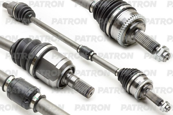 Полуось прав. 27x947x60x27 ABS 46T HYUNDAI Creta 16- 1,6 6AT PDS0589 PDS0589 PATRON