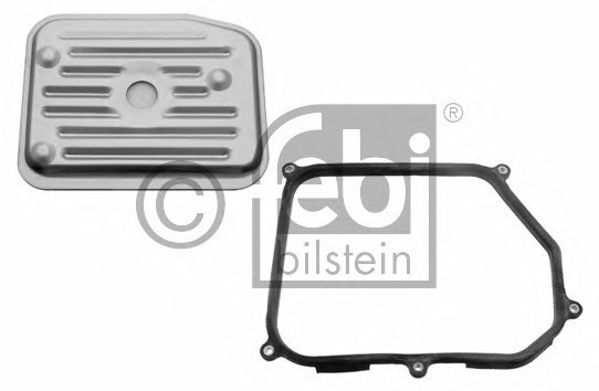 Фильтр масляный АКПП MERCEDES C,E,S,ML,GL (722.9) (с прокладкой) FEBI 107823 FEBI BILSTEIN