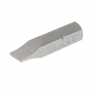 Бита шлицевая SL 1.2х8х30мм 5/16" DR S2 JTC JTC1223008 JTC TOOLS