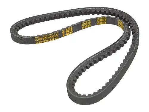 ремень клиновой! 10x665 Daewoo Matiz 0.8 98> Z23335 ZENTPARTS