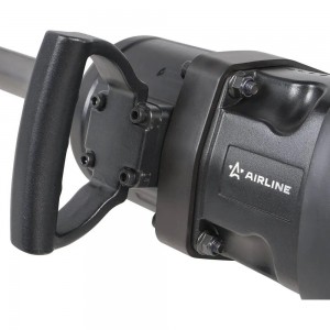 Гайковёрт пневматический ударный 1DR 3800Нм (ATAZ108) ATAZ108 AIRLINE