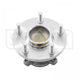 Ступица задняя в сборе с ABS MAZDA 3(BK/BL) 1.4-2.3 03 / 5(CR/CW) 1.8-2.0D 05 SN SN-1029 SUFIX