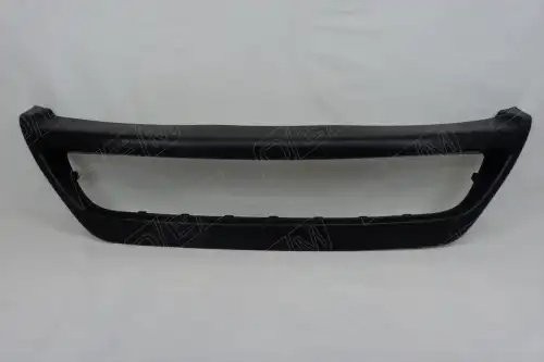 Накладка бампера переднего Kia Rio 2 JB 2009-2011 OEM0420 OEMPARTS