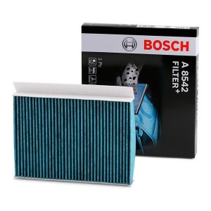 Фильтр воздушный салона FIAT ALFA ROMEO угольный BOSCH 0986628542 BOSCH