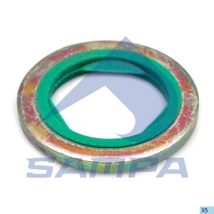 SCANIA 5 SERIES (2004-2016) 24x36 Сальниковая 042036 SAMPA